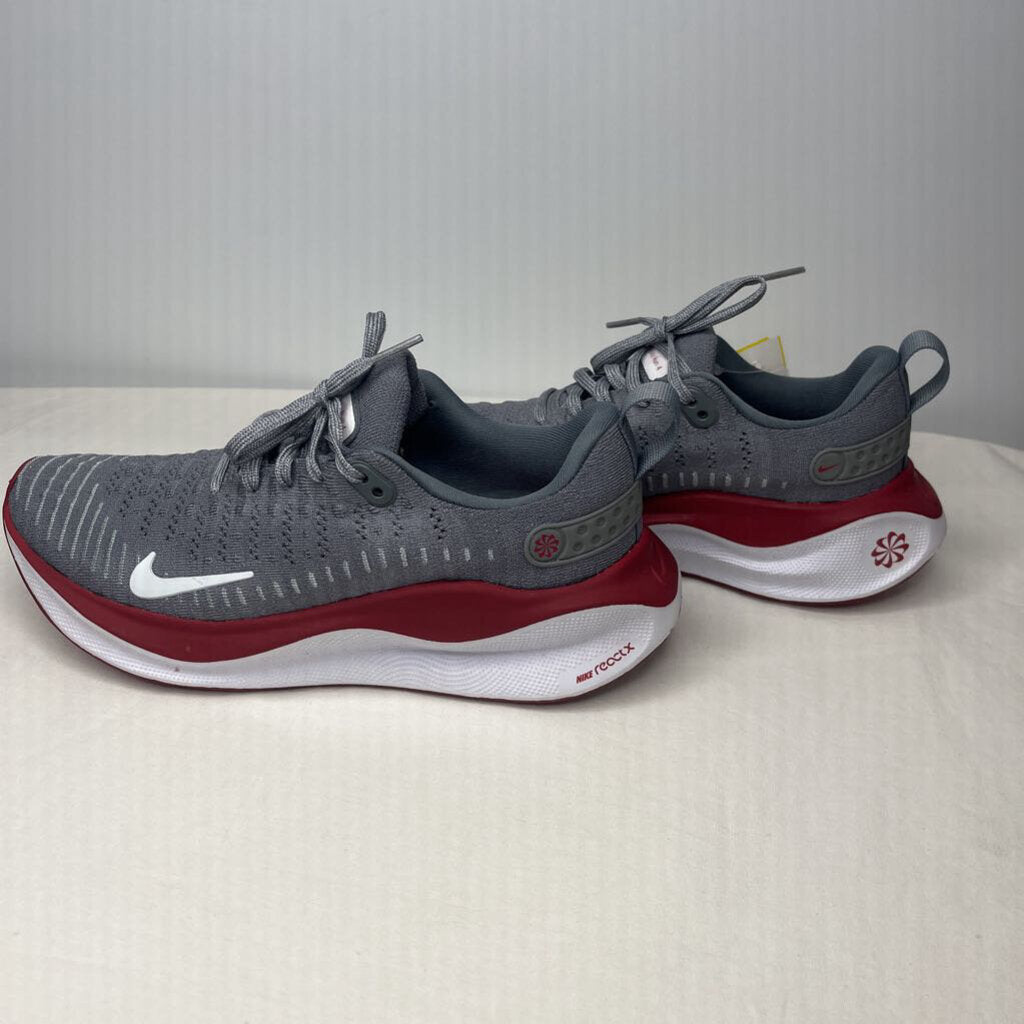 Shoes 7 Grey/Red