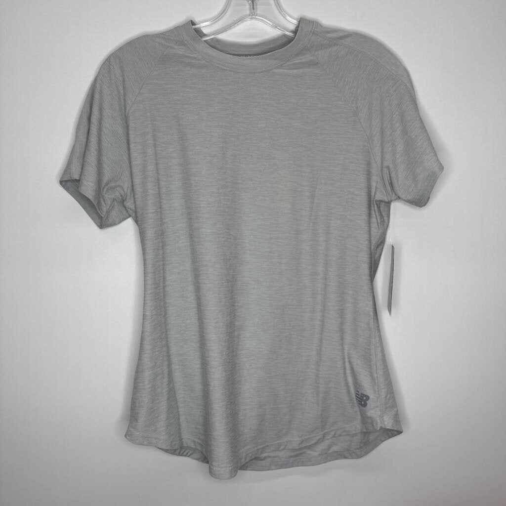 New Balance Athletic Tops M Gray
