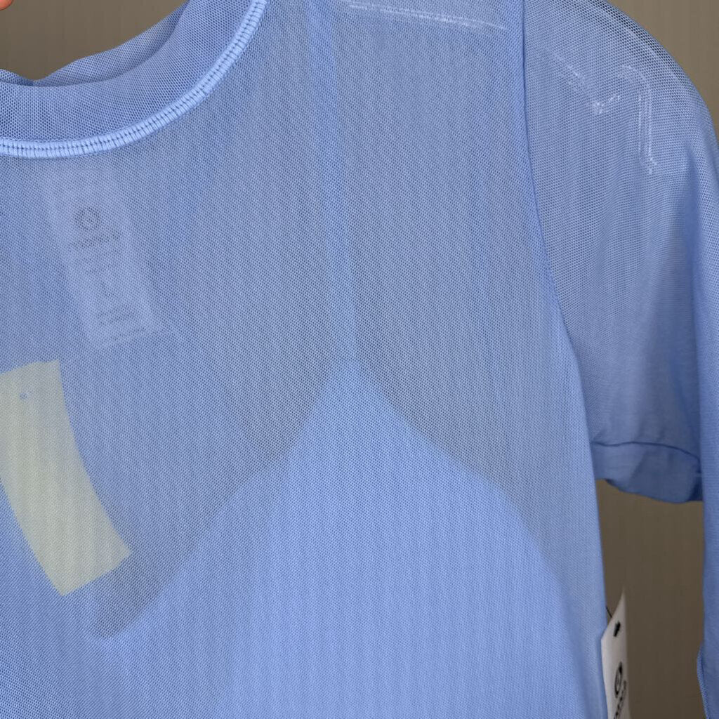 Mono B Athletic Tops L Blue