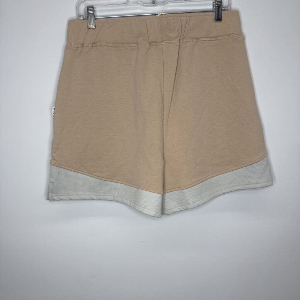 Feat Athletic Bottoms L Tan/Cream