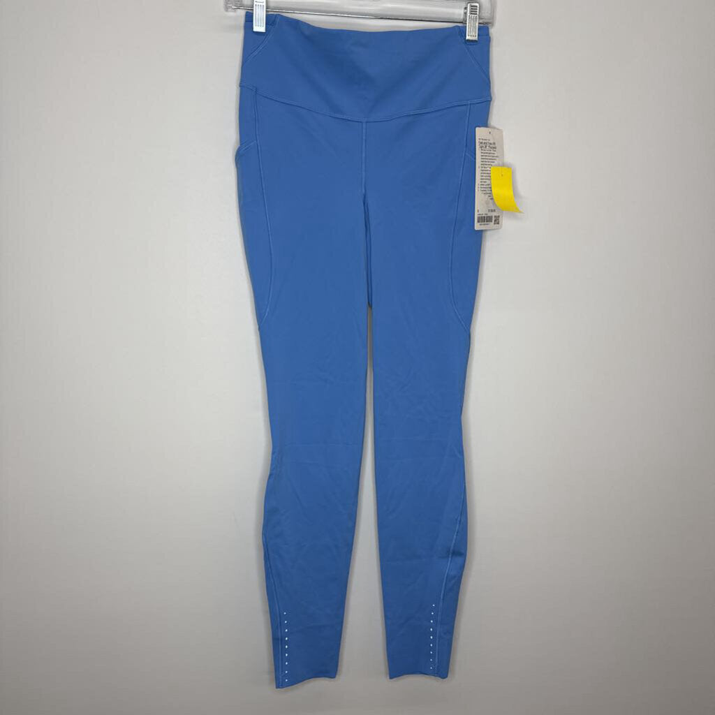Lululemon Athletic Bottoms S(6) Blue