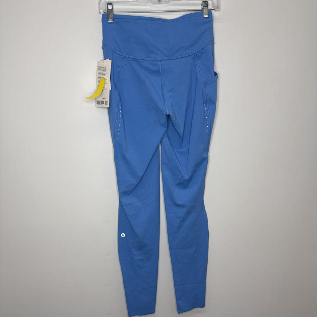 Lululemon Athletic Bottoms S(6) Blue