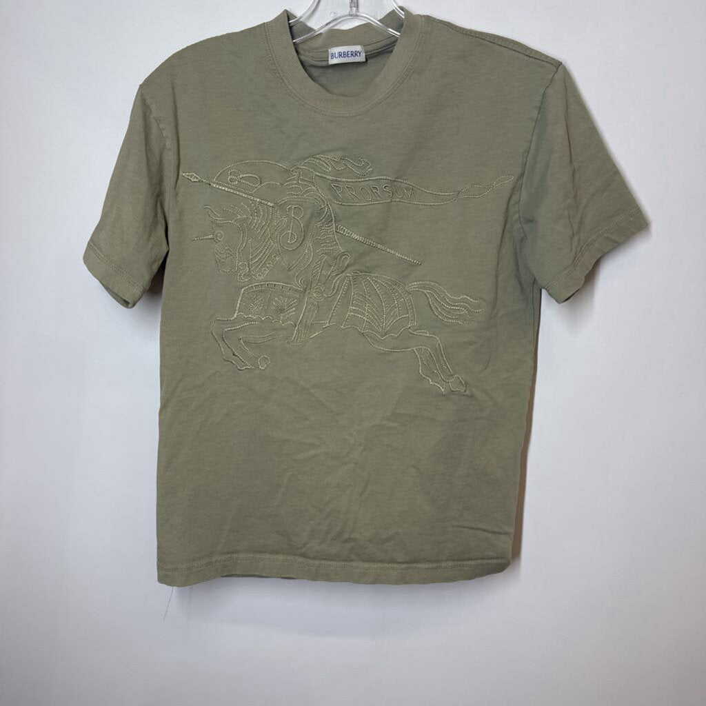 Burberry Shirt S Tan