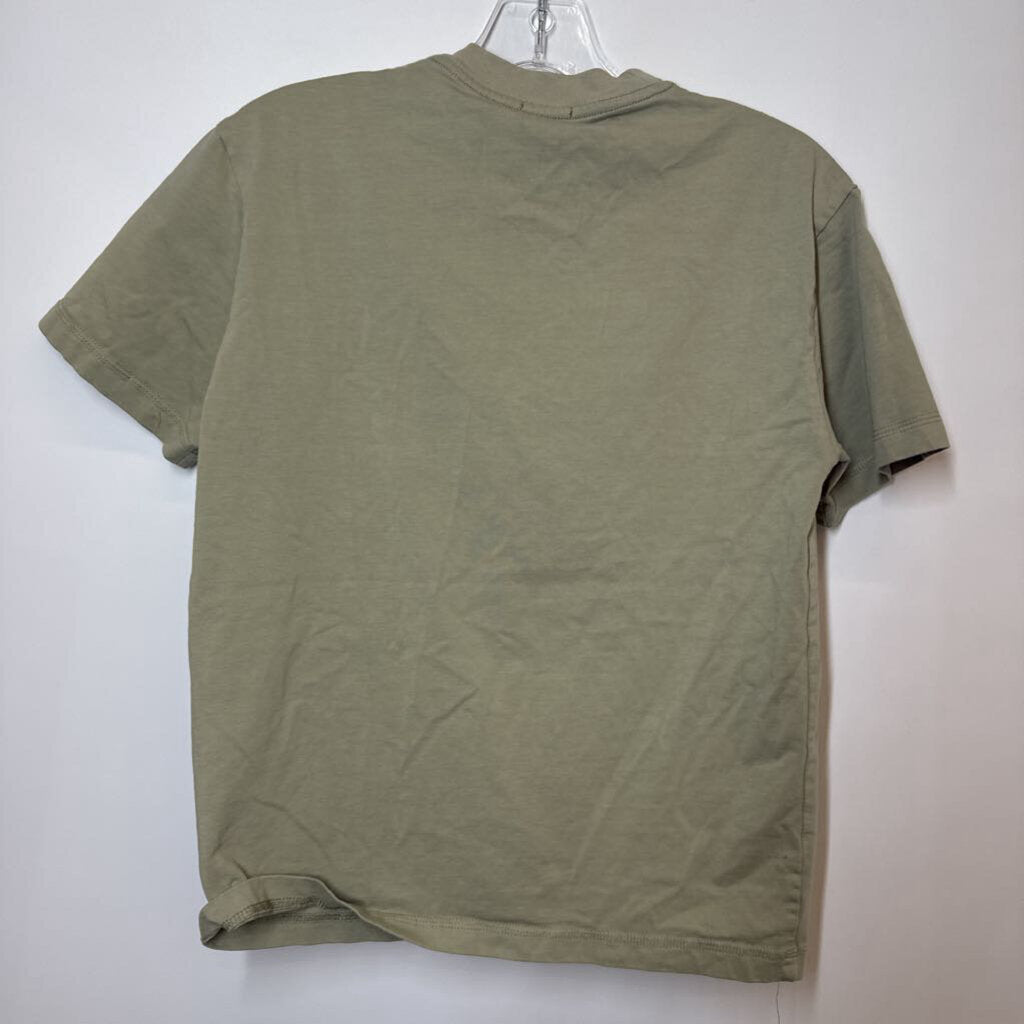 Burberry Shirt S Tan