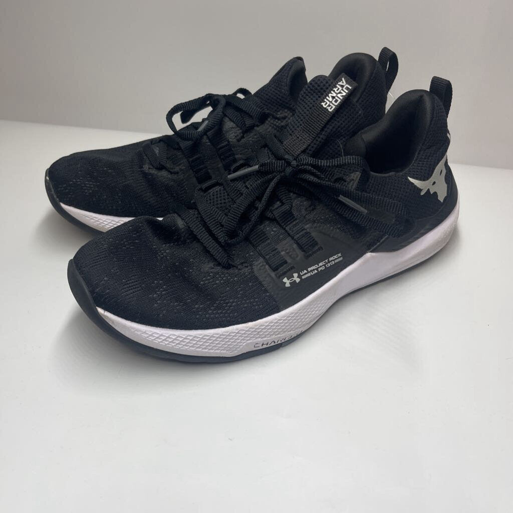 Under Armour Shoes 10 Black