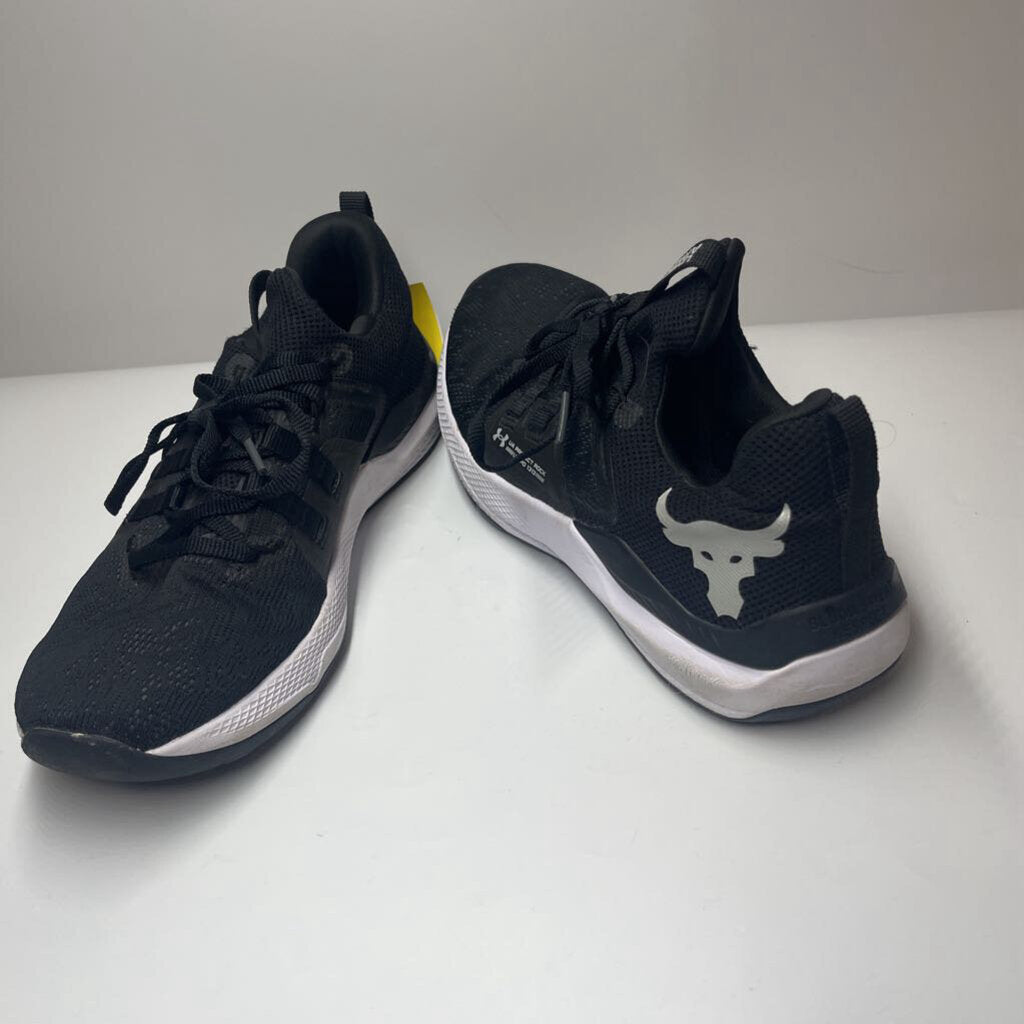 Under Armour Shoes 10 Black