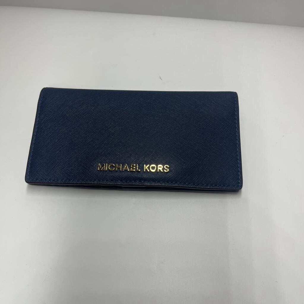 Michael Kors Wallet Wallet Navy