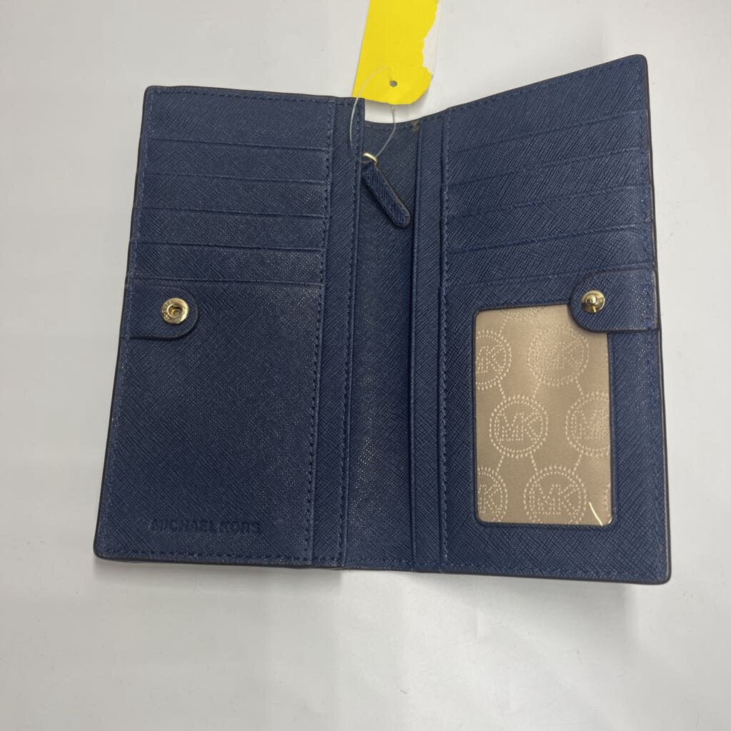 Michael Kors Wallet Wallet Navy