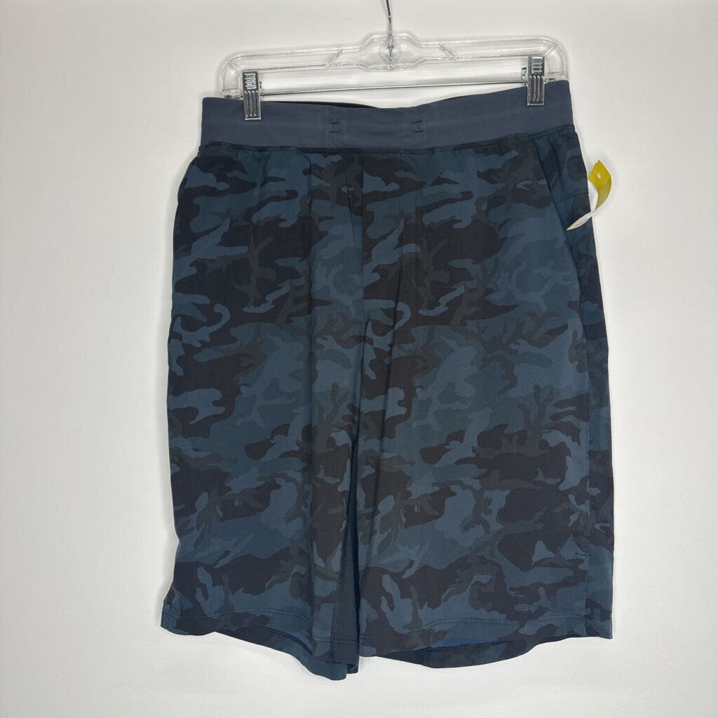 Lululemon Athletic Bottoms M Navy/Black