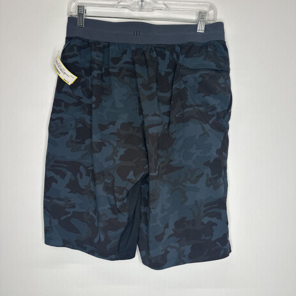 Lululemon Athletic Bottoms M Navy/Black