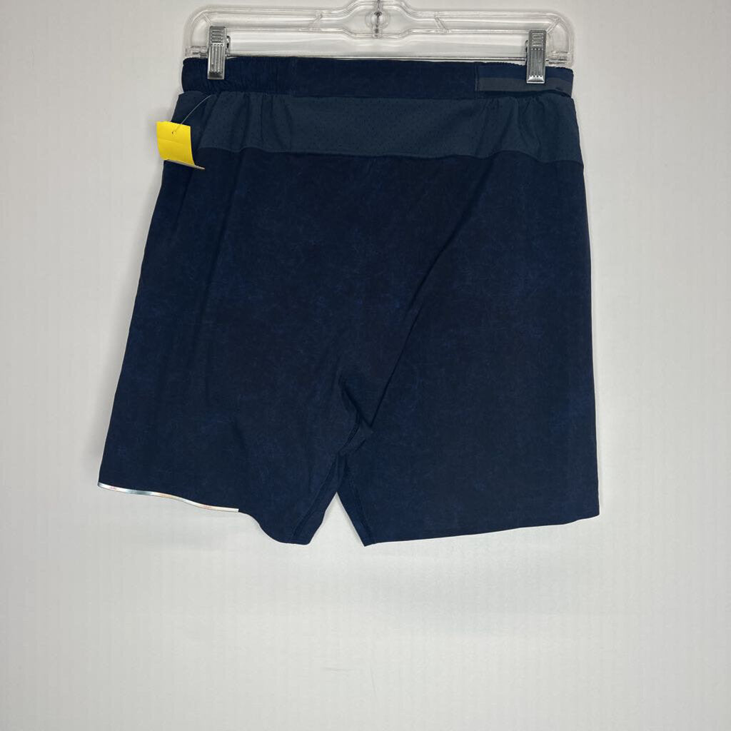 Lululemon Athletic Bottoms M Blue/Black