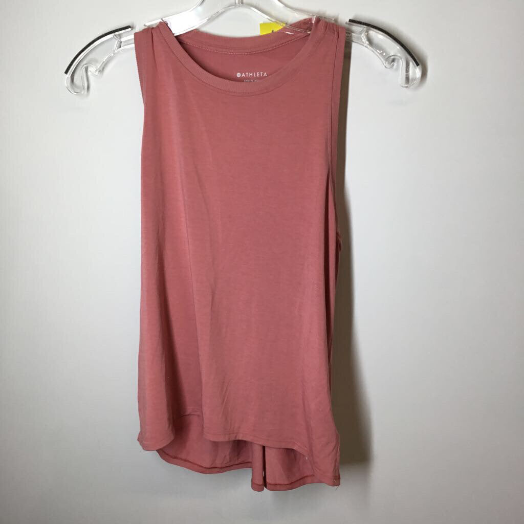 Athleta Athletic Tops XS Pink