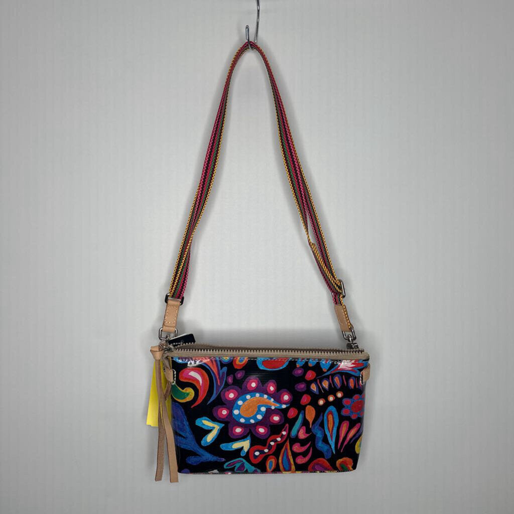 Purses Sophie Downtown Crossbody Black/Multi
