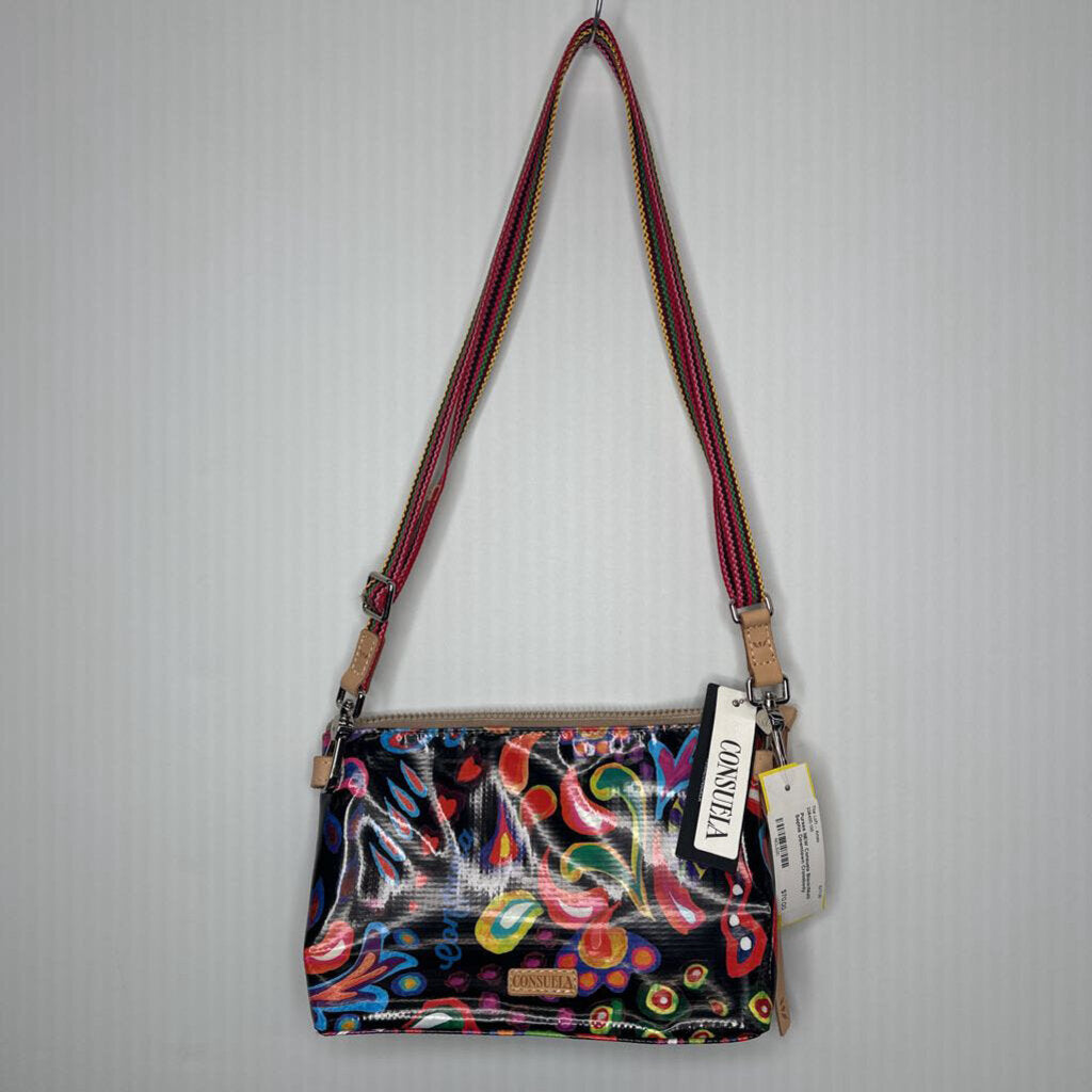 Purses Sophie Downtown Crossbody Black/Multi
