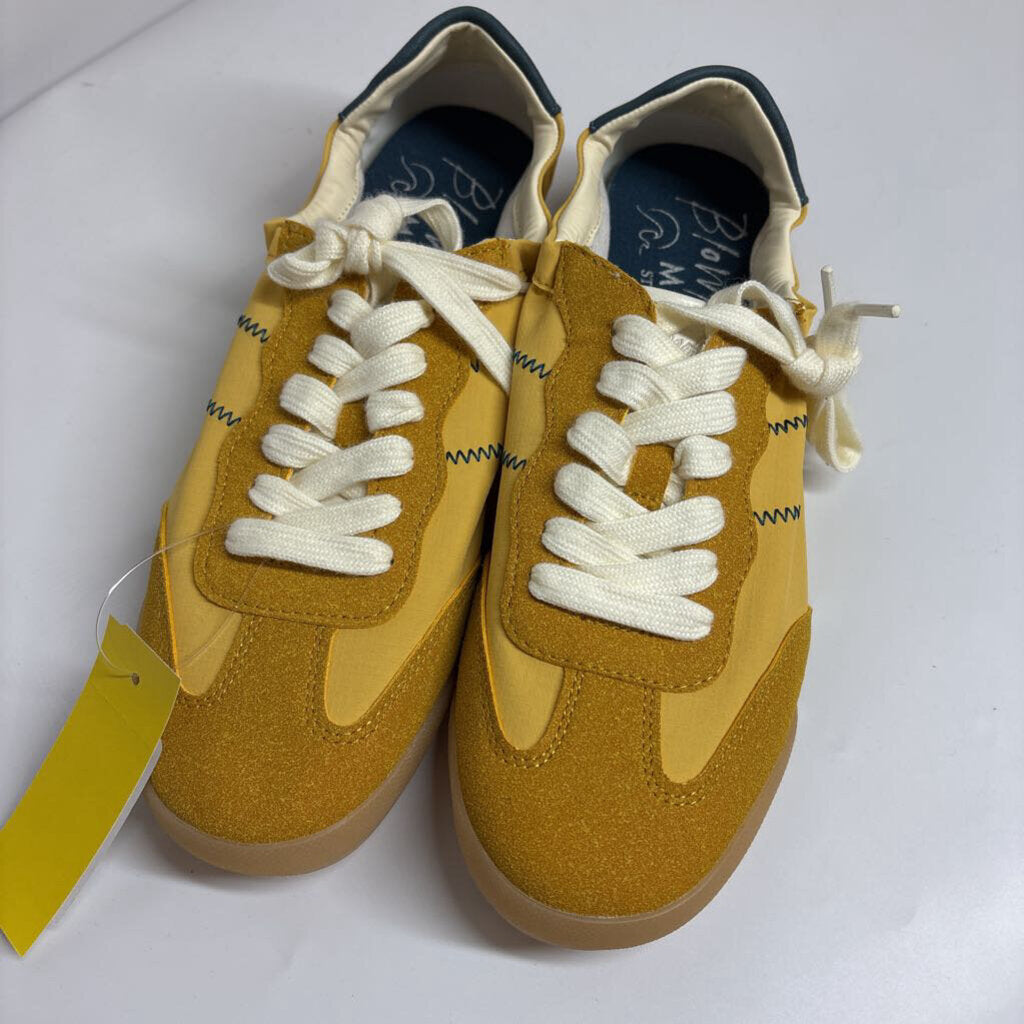 Blowfish Shoes 8.5 Yellow
