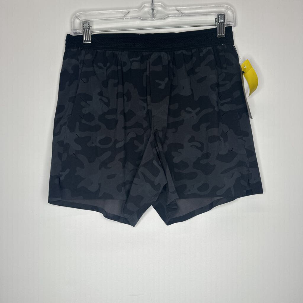 Ten Thousand Athletic Bottoms Men's S Gray Camo