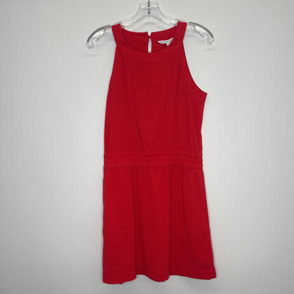 Southern Tide Dress S Red