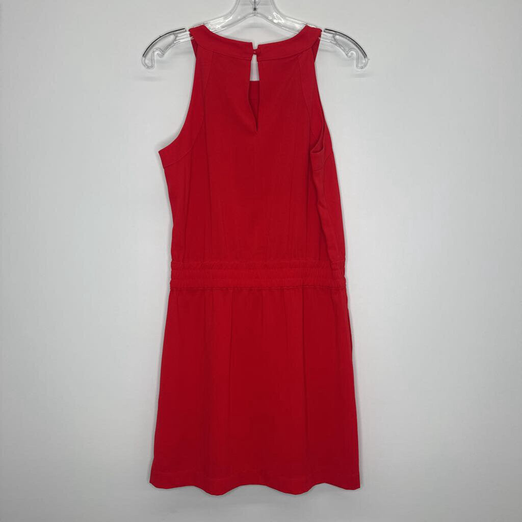 Southern Tide Dress S Red