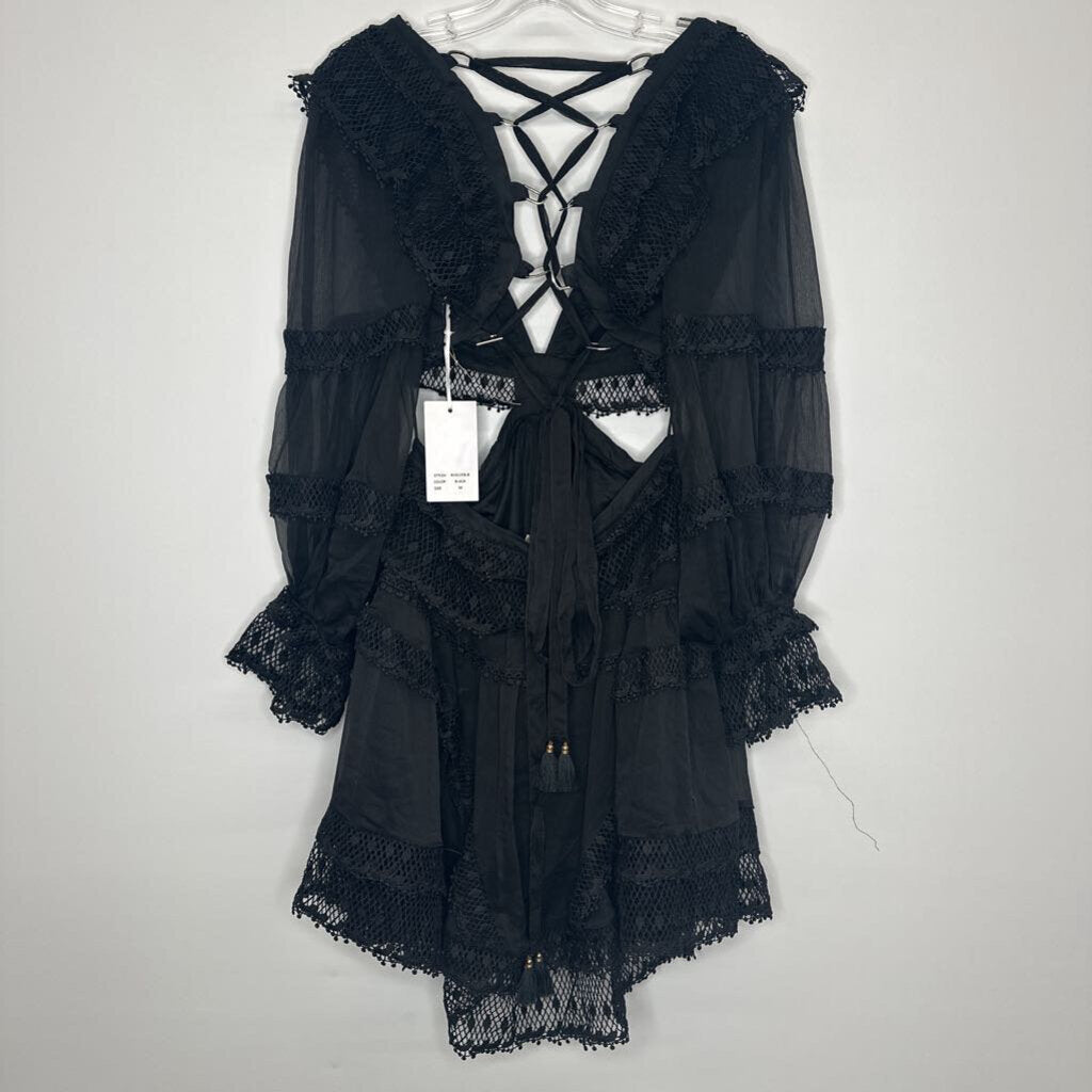 Boutique Dress M Black