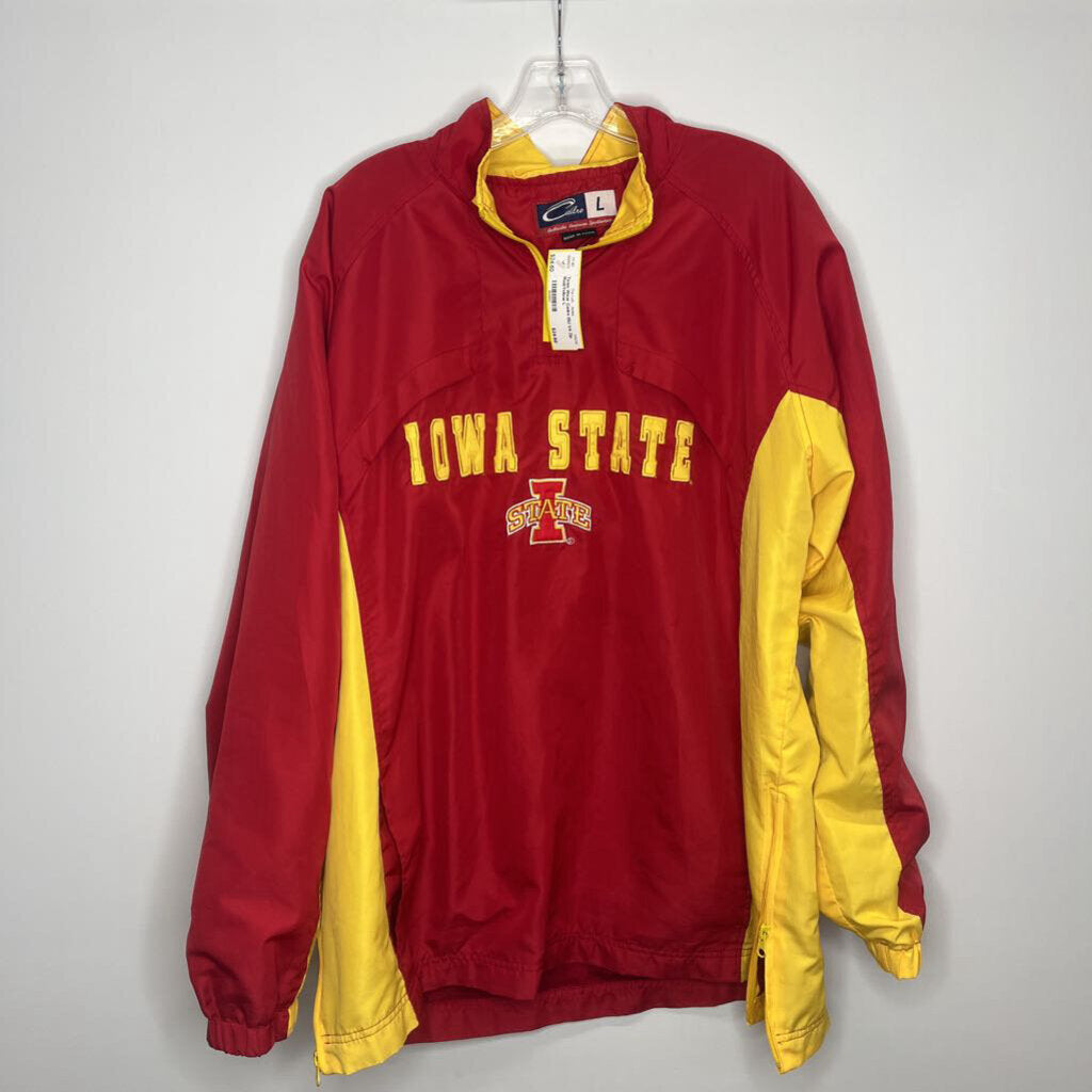 Team Wear L Red/Yellow