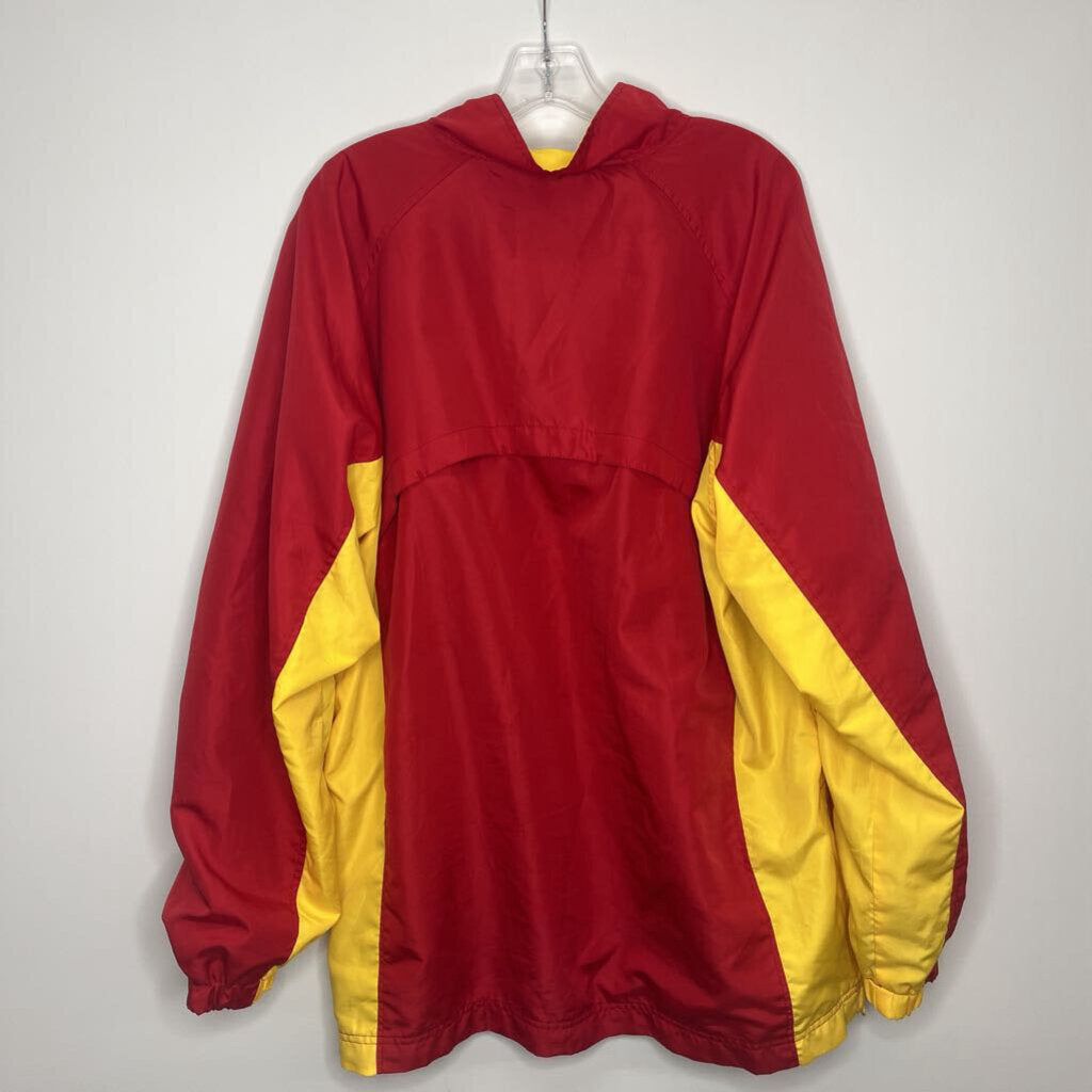 Team Wear L Red/Yellow