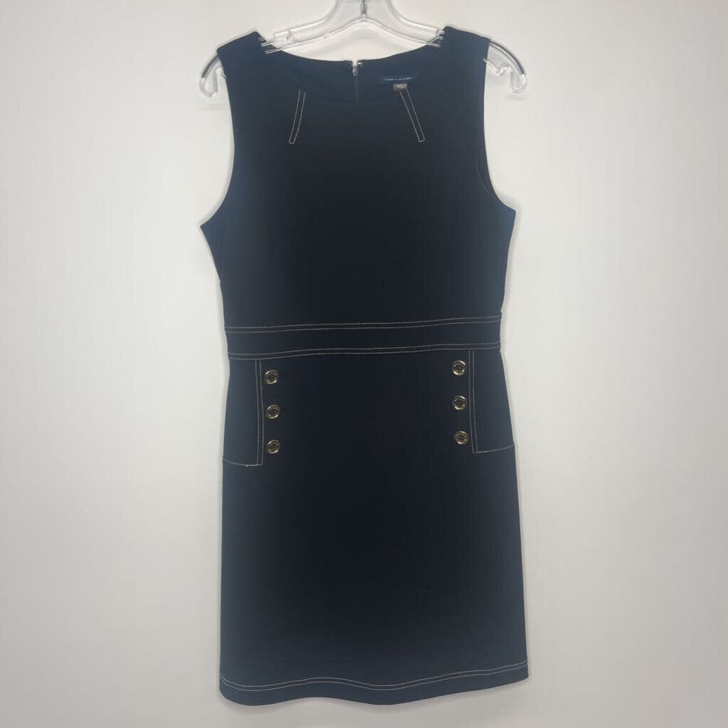 Tommy Hilfiger Dress M Black