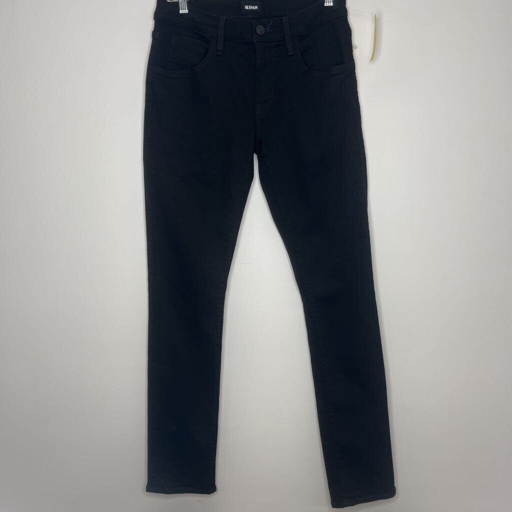 Hudson Designer Jeans 8 Black