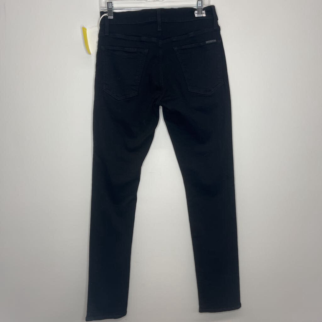 Hudson Designer Jeans 8 Black