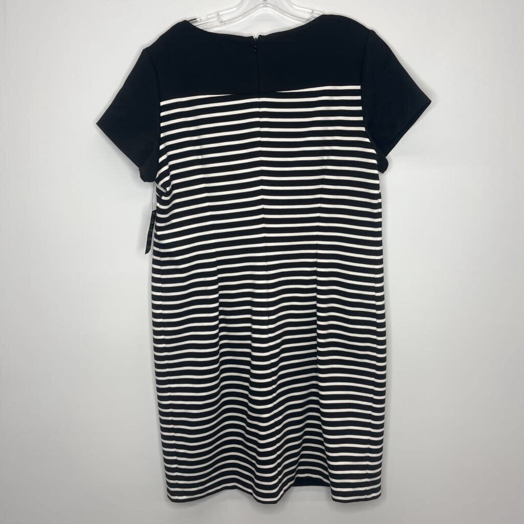 Chaus Dress XL Black/White