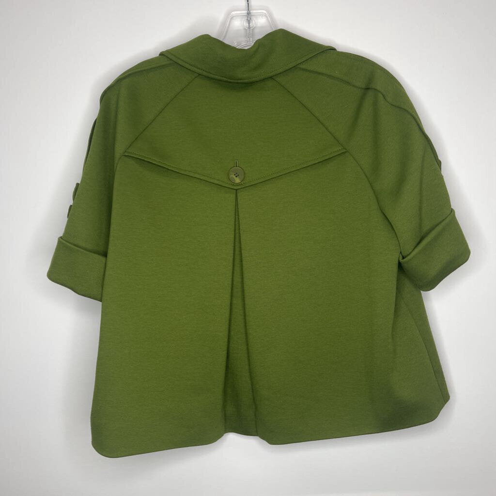 Loft Blazer 12\ Green