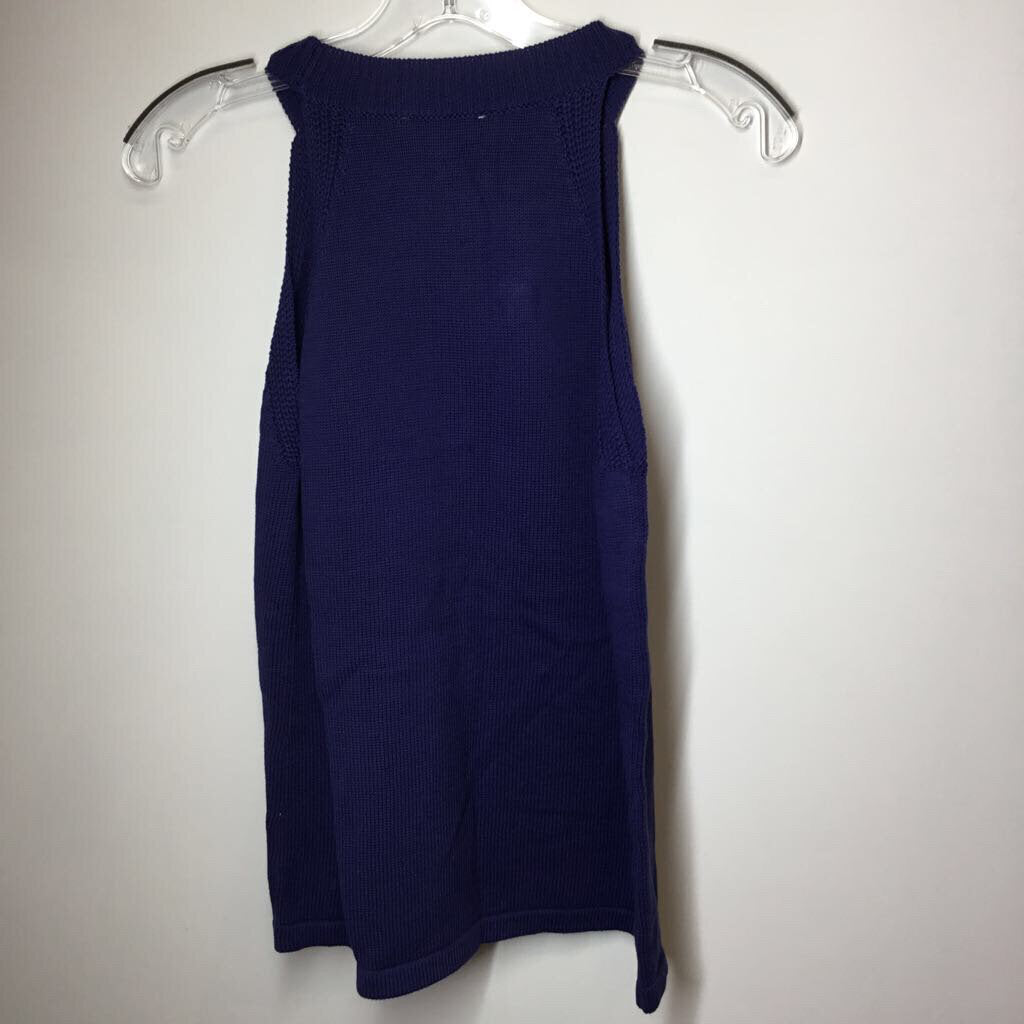 Boutique Tank M Navy