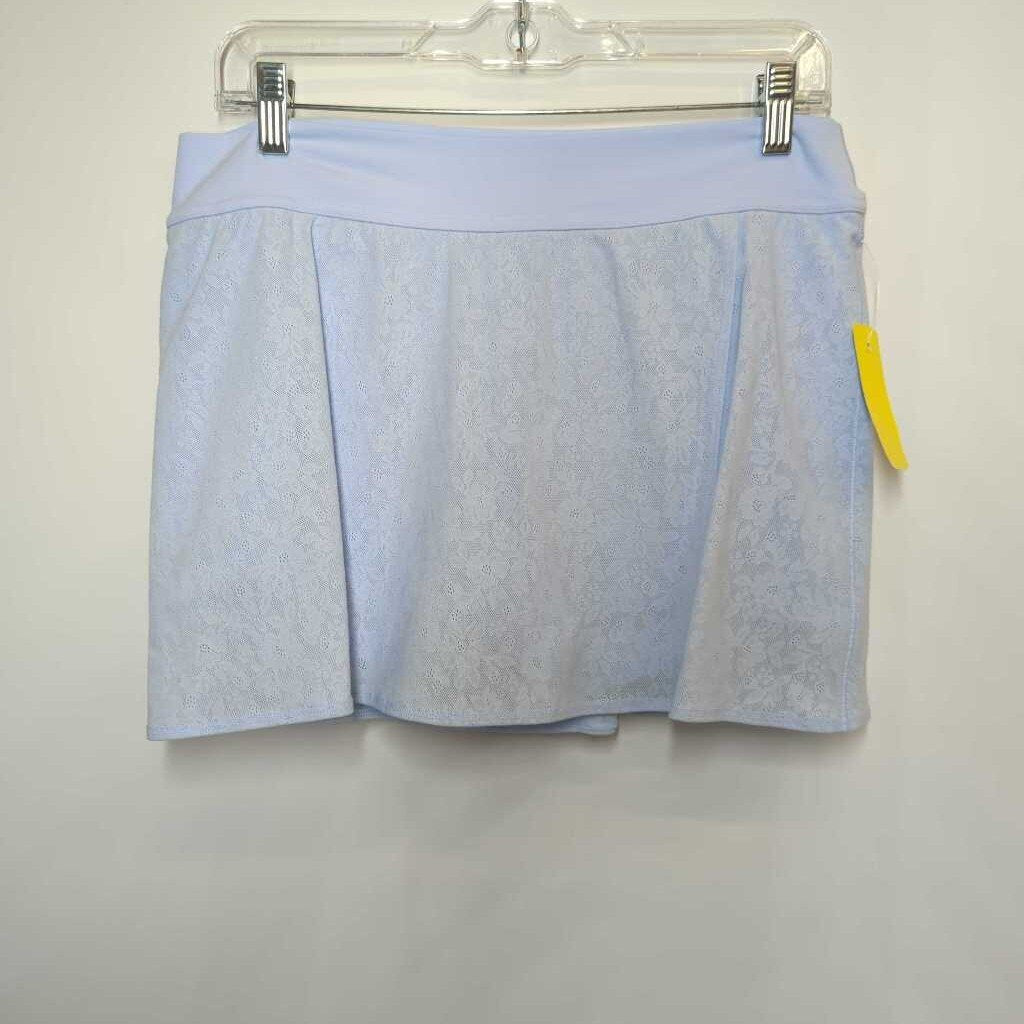 Offline by Aerie Athletic Bottoms L Blue