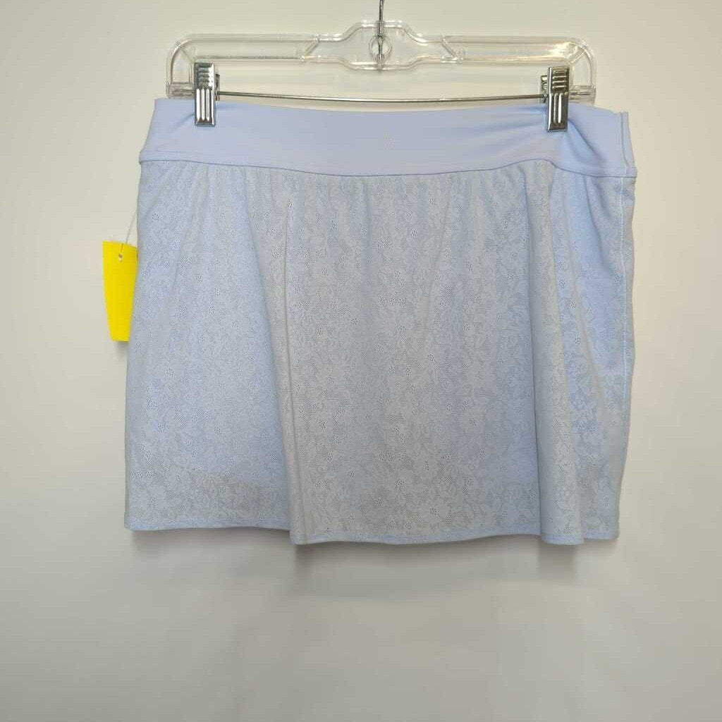 Offline by Aerie Athletic Bottoms L Blue