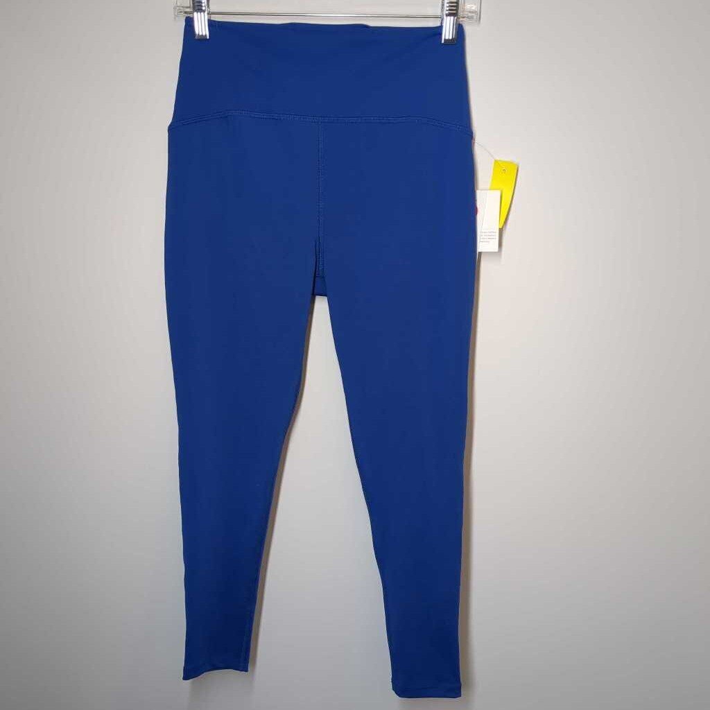 Beyond Yoga Athletic Bottoms L Blue