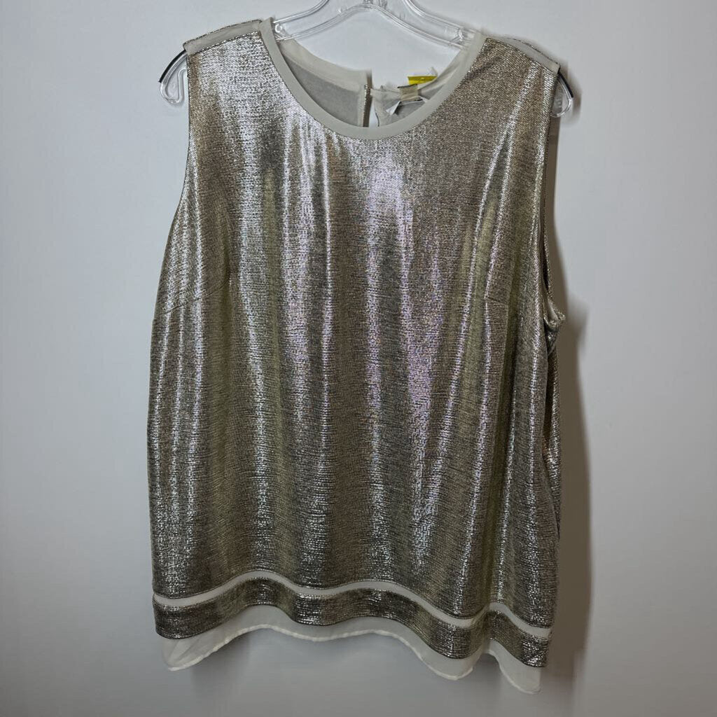 Calvin Klein Tank 1X Plus Gold