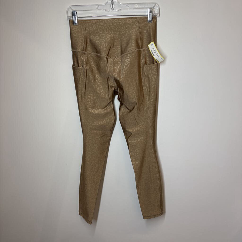Athleta Athletic Bottoms S Light Brown