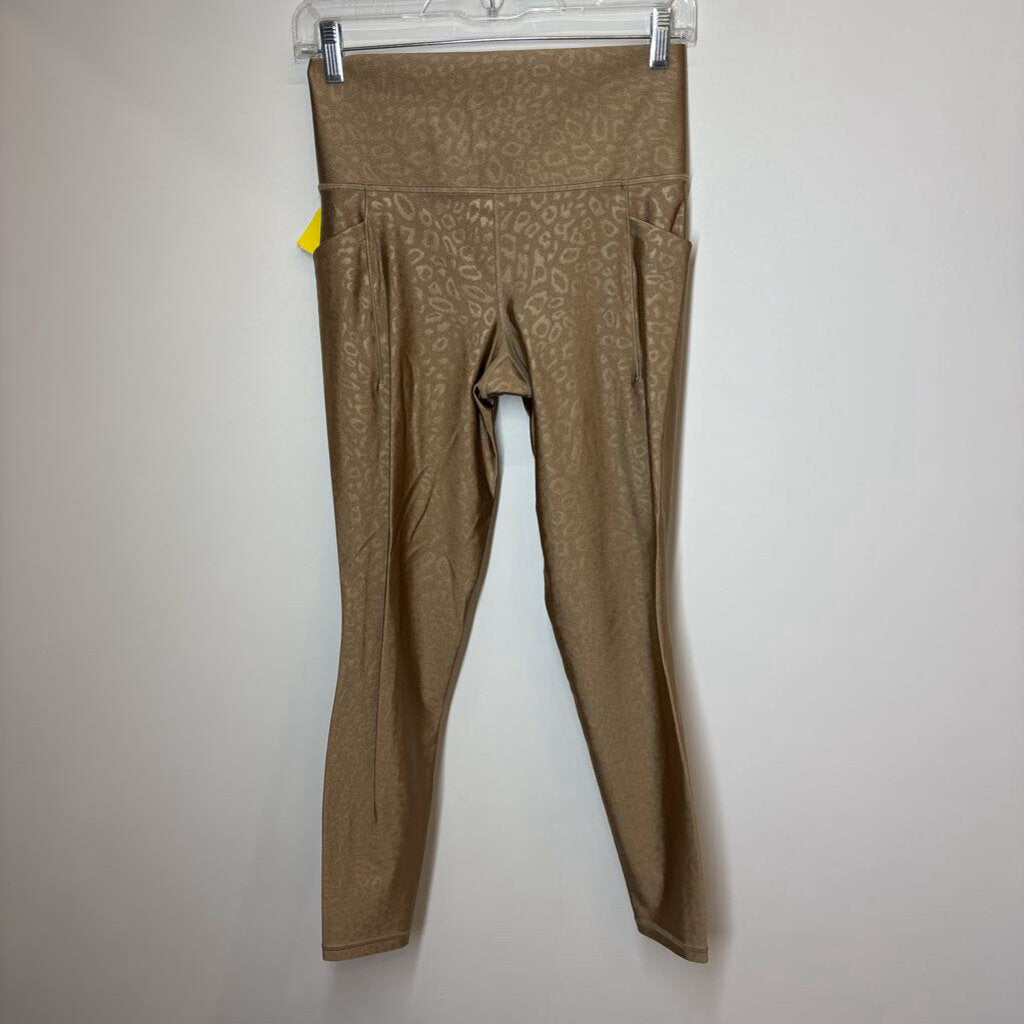 Athleta Athletic Bottoms S Light Brown