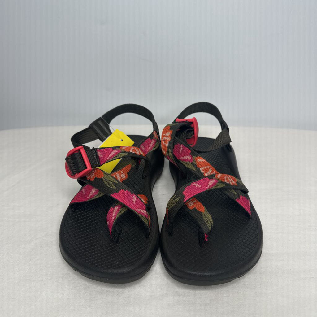 Chaco Sandals 7 Black/Multi