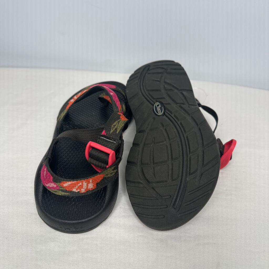 Chaco Sandals 7 Black/Multi