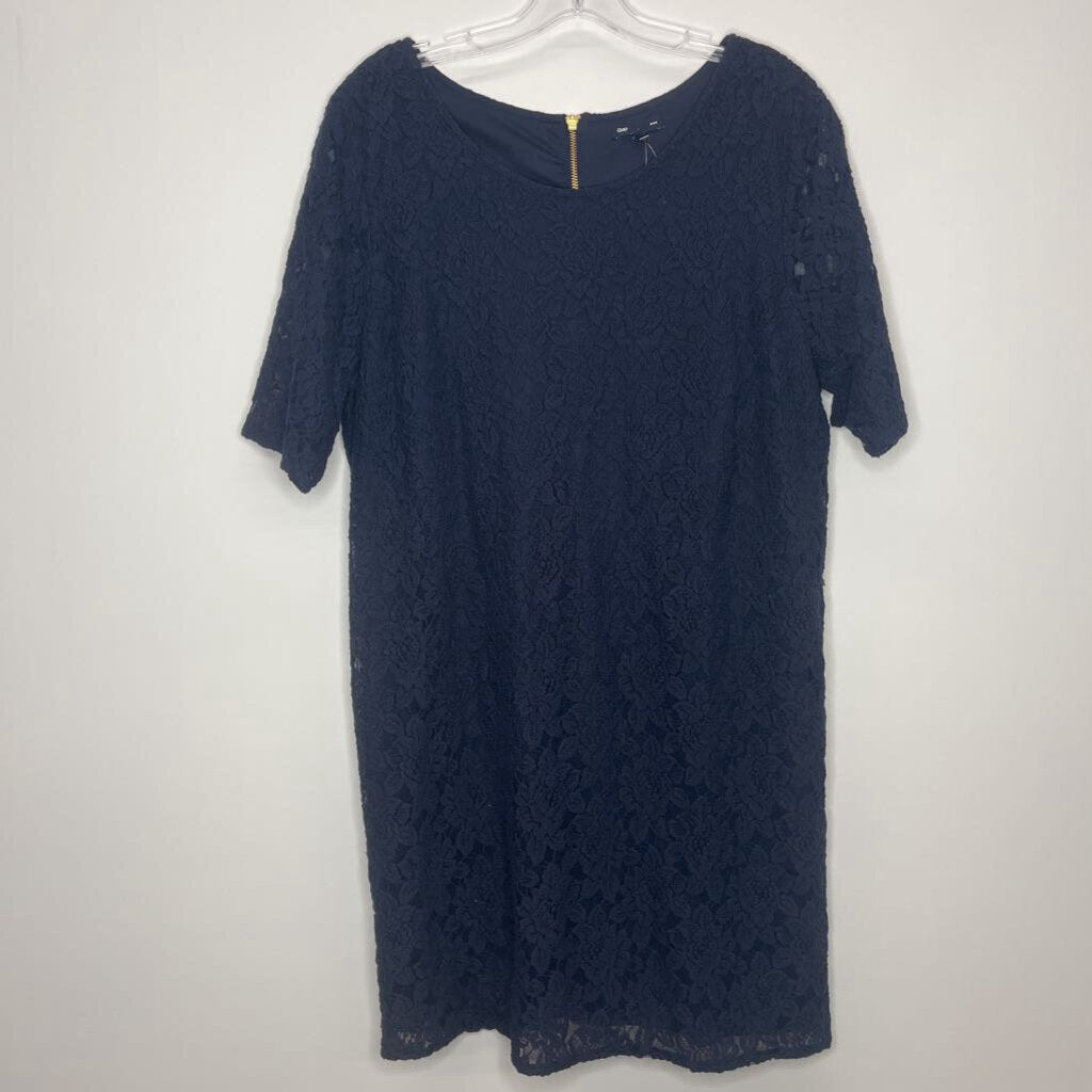 Gap Dress XL Navy