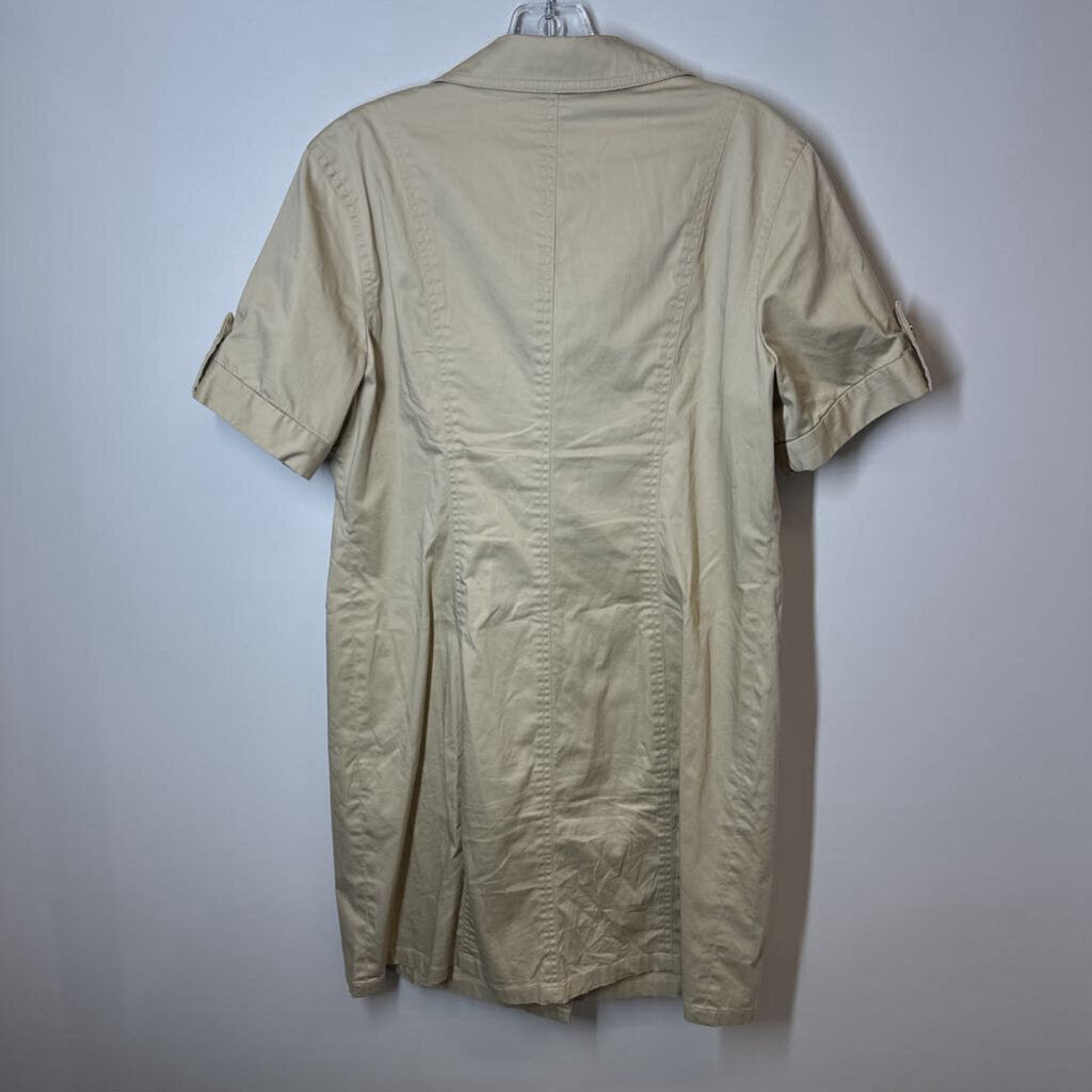 Michael Kors Clothing Dress L Khaki