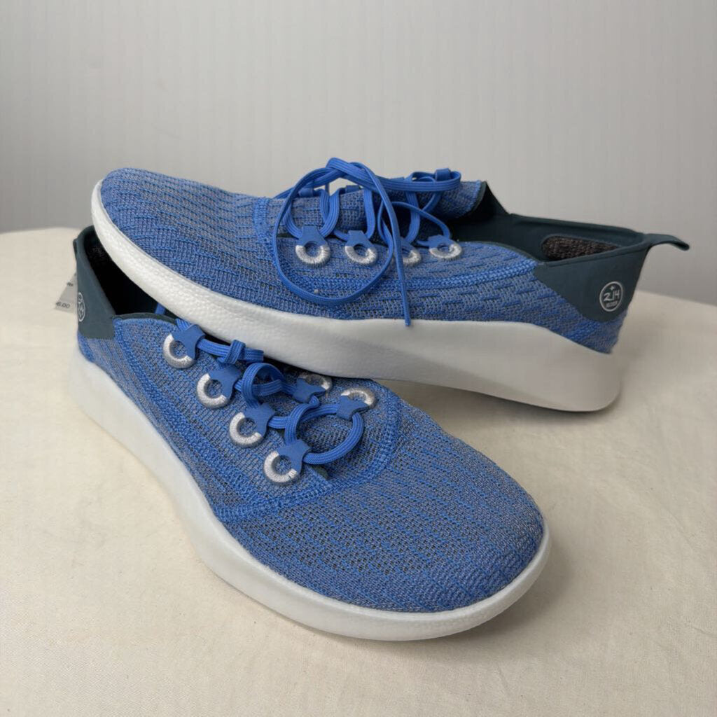 allbirds Shoes 10.5 Blue/White