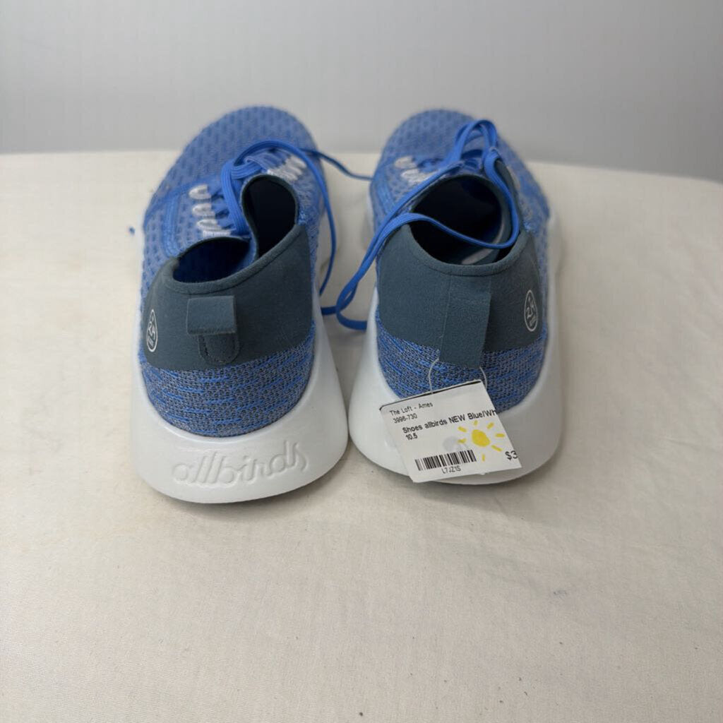 allbirds Shoes 10.5 Blue/White