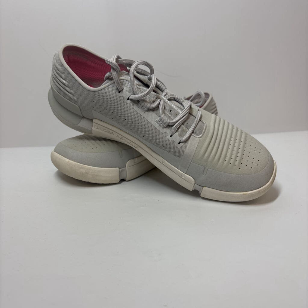 Under Armour Shoes 11 Grey