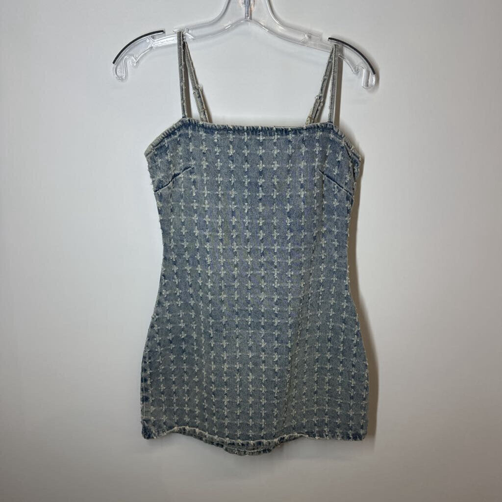 Forever 21 Dress M Denim