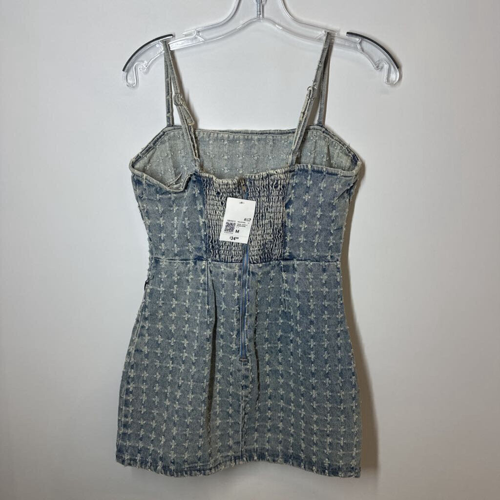 Forever 21 Dress M Denim
