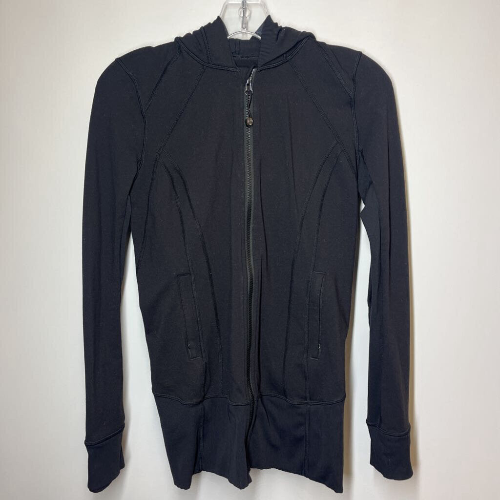 Lululemon Athletic Tops 6/S Black
