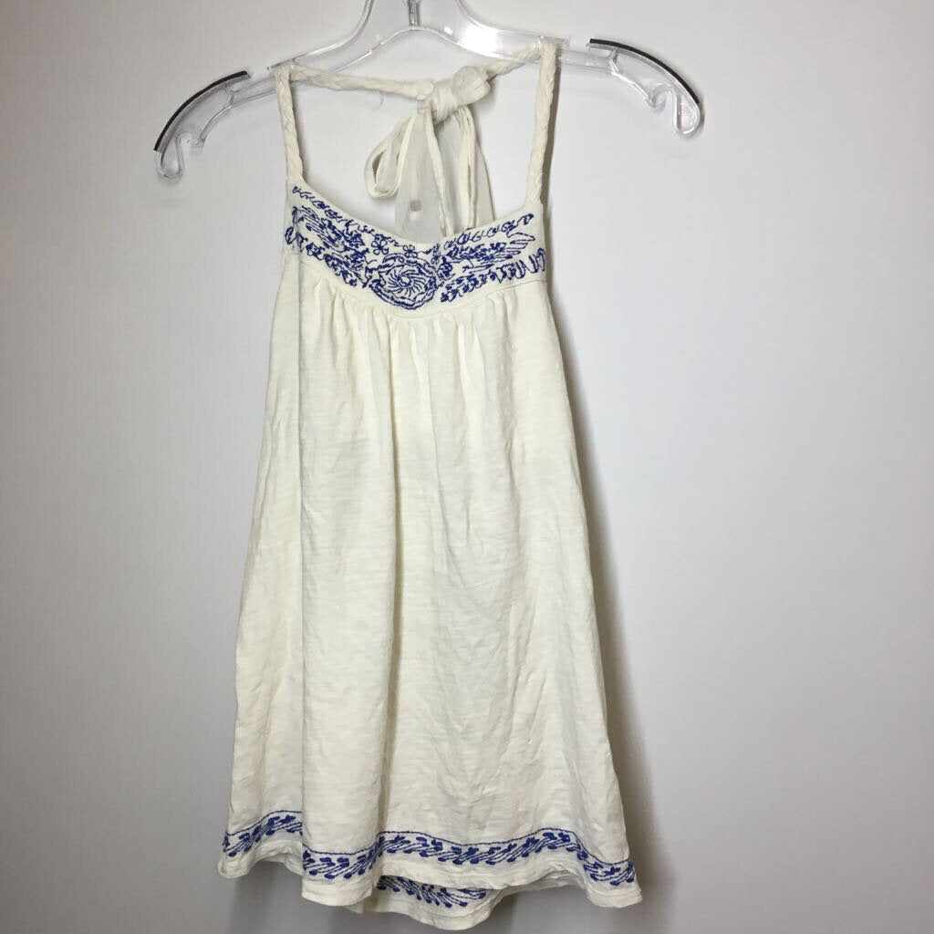 American Eagle Tank L White