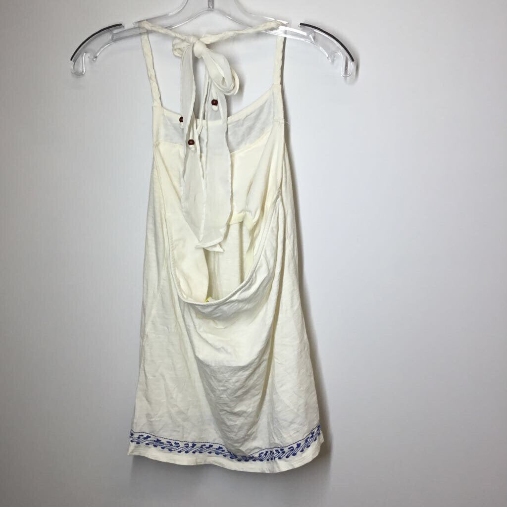 American Eagle Tank L White