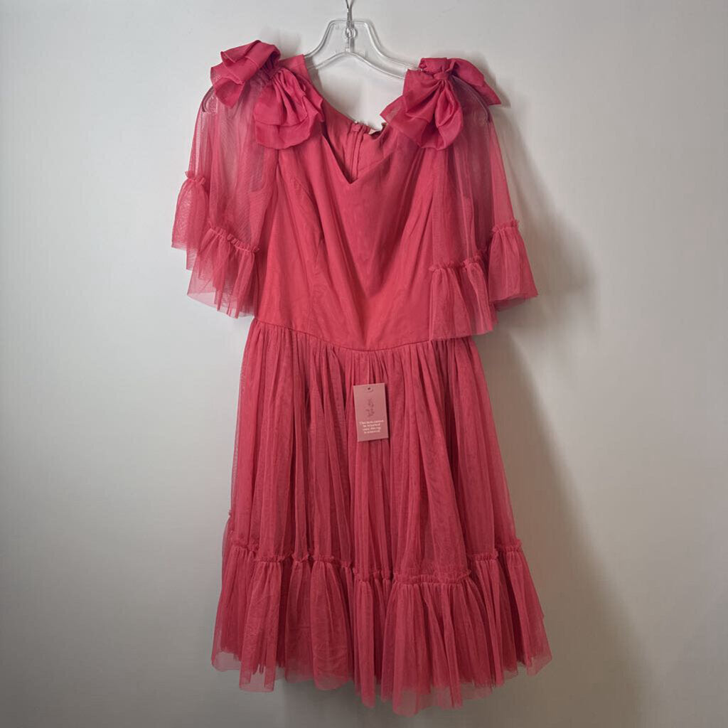 Dress S Pink